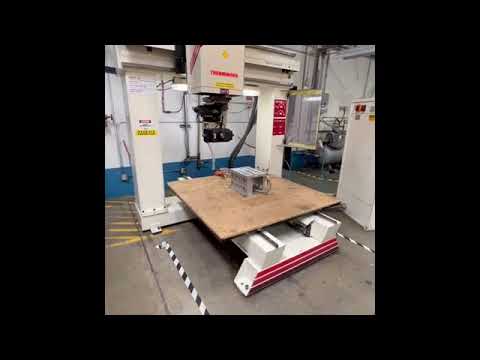 THERMWOOD C67 Used 5 Axis CNC Routers | CNC Router Store (1)