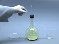 Reaction of Sodium with Chlorine