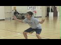 PAC-10 Tournament Girls' Clinic