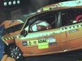 Crashtest: Auffahrtempo 80 km/h
