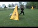 Screwy Louie Schutzhund Protection training May 9th 2008