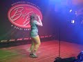 Rozanna Rivera Bar 1's Big Break Round 6 Part 1
