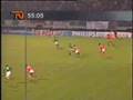 Holland 0-1 Ireland - 1994 Friendly