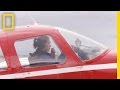 Alaska Wing Men - Plane Full of Sled Dogs