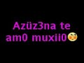 solo para ti    azucena