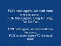 FCN Back Again