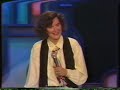 Paula Poundstone -1- Opening, San Francisco, Cars, Cops, Butt Camera