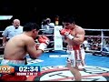 TRAVIESO ARCE vs RAFAEL \"TORITO\" CONCEPCION ,PARTE 3