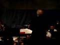 Leonard Slatkin Conducts Norwood 8th Grade