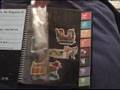 Official Nintendo Sticker Album BOOK review