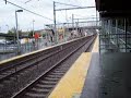 Amtrak Regional going through South Attleboro, MA