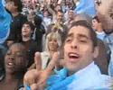 Argentina  vs chile soccer