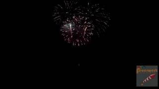 Silvesterfeuerwerk 31.12.2016, Erpfendorf