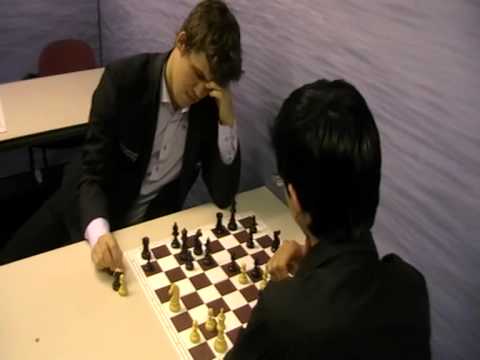 magnus carlsen