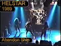Helstar w/ guitarist Andre' Corbin - 