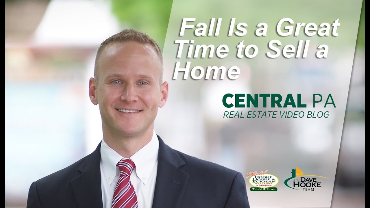3 Reasons Why Fall Is a Great Time to Sell Your Home