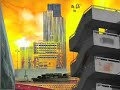 utopia cityscape