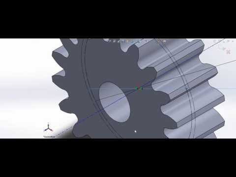 Solidworks 2017 Plugin GearTrax - Camnetics suit 2017 tutorial in kannada