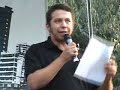 Cronache di Resistenza: baluardo sul palco e a RadioQuarto Cronache di Resistenza: baluardo sul palco e a RadioQuarto