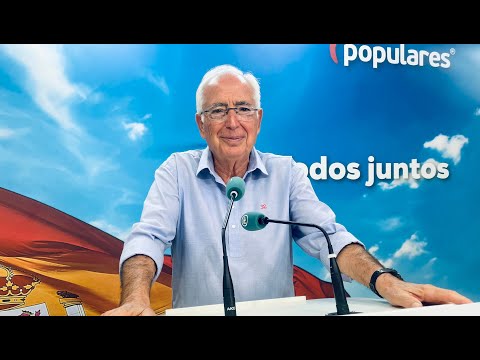Imbroda: "Melilla tiene un gobierno de perdedores y el PP necesita mayoría para formar un gobierno estable"
