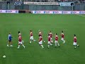 Afscheidswedstrijd Jaap Stam - Warming-Up