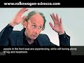 Volkswagen Scirocco - Design Interview (Part 2 of 2)