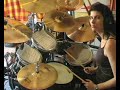 U2 - The Saints Are Coming cover .. Drums by me