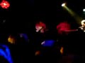 Show no barracuda Sushi bar com brihlo de zion