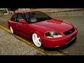 Honda Civic iES para GTA 4 vídeo 1