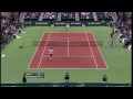 Highlights Baghdatis - Lopez