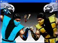 Mortal Kombat Project Extreme