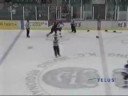 Grant and Arsenau fight in the QMJHL