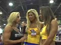 Ocean Bloom & Status Fitness Magazine / Shannon Leroux