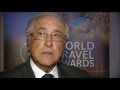 Antonio Pina, President, Algarve Tourism Board