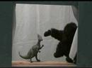 King Kong guckt Fehrnsehen   teil1