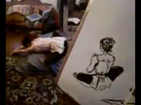 how to draw ubiquitous gaze