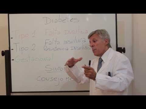 TIPOS DE DIABETES TIPOS DE DIABETES