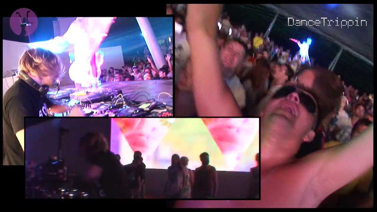 James Zabiela - Live @ Kazantip (Ukraine)