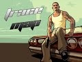 Карта в гоночном стиле Trace Map для GTA San Andreas видео 1