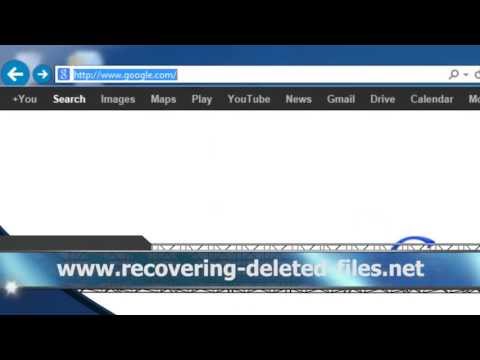 how to recover pst file