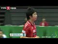 Watch the full match at ittf.com This video is the property of Total Sports Asia on behalf of the ITTF ======= www.facebook.com - Become a Fan! twitter.com - Follow! ======= Table Tennis: Japan Open 2011, Sun 10th July 2011, FINAL Men's singles: Seiya Kishikawa (JPN) - Jun Mizutani (JPN) ======= If you like my videos subscribe and make sure to become a fan on facebook and follow on twitter to get the latest updates.
