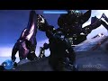 NEW Halo 3 SCARAB FIGHT!!!