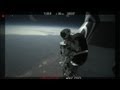 Red Bull Stratos - 1st Manned Test Jump