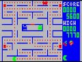 Pac man Homebrew on Fairchild Channel F