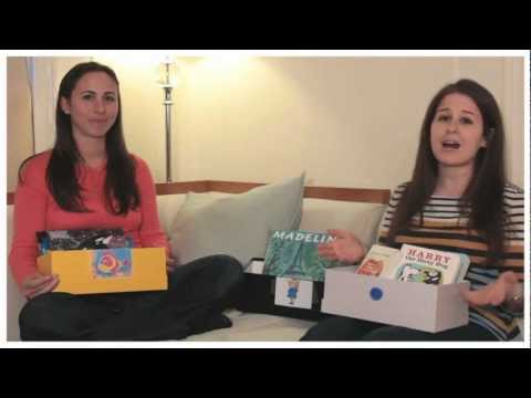 how to organize books