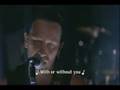 u2-With or Without you