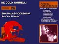 Ewa Malas-Godlewska, aria \"Ah! ti sento\", Armida Abbandonata