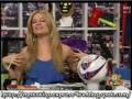 videos de Paulina Rubio se mimetiza y Kate del Castillo que hojazos en el Matutino Express