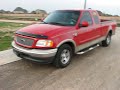 '99 F150 lariat 5.4L with super chip and striaght pipes