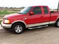 '99 F150 lariat 5.4L with super chip and striaght pipes